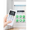 AC Remote Control ACXA75C02280 ACRA75C02290X for Panasonic Panasonic Room Air
