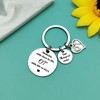 Occupational Therapist Gift OT Keyring Occupational Therapy Keyring for Best