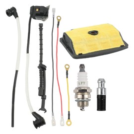 Carbhub 00004001306 Ignition Coil Fit for Stihl 020 020T MS200 MS200T MS 200T MS 200 Chainsaws with Air Filter Spark Plug