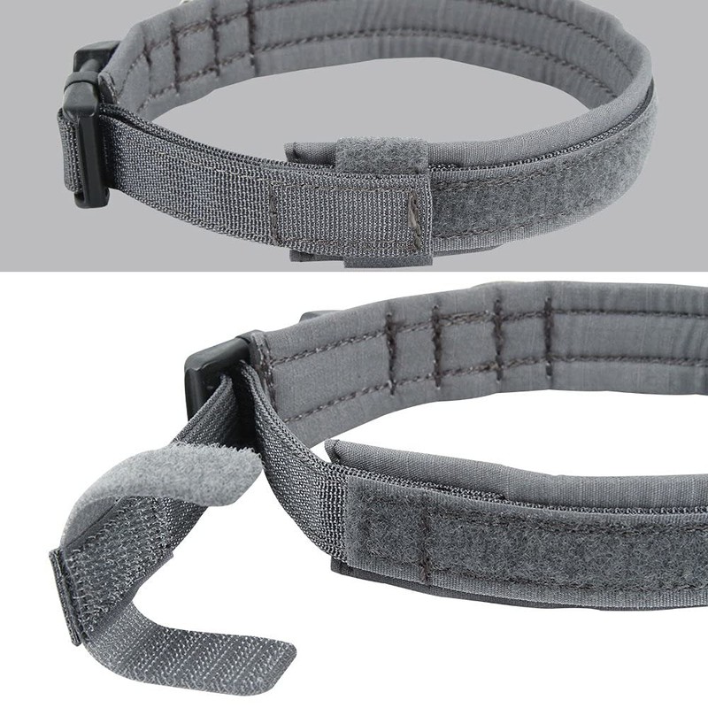 Excellent Elite Spanker Dog Collar for Small Dogs, Nylon, Super