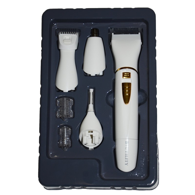Hero Green Multi Grooming Kit, White