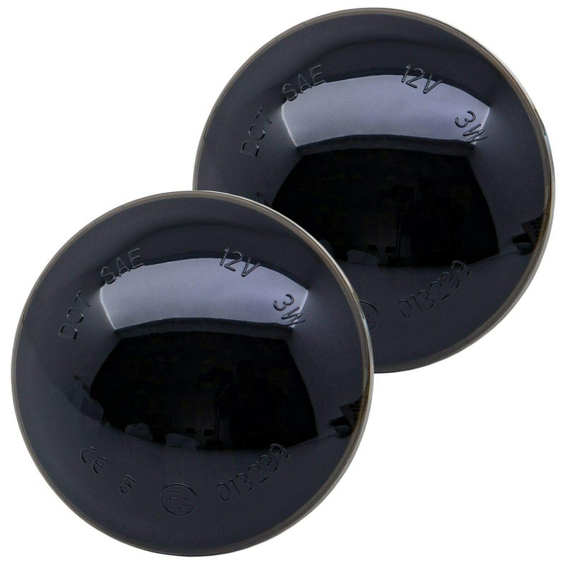 rm-style LED Side Indicator Black Compatible with All LR III