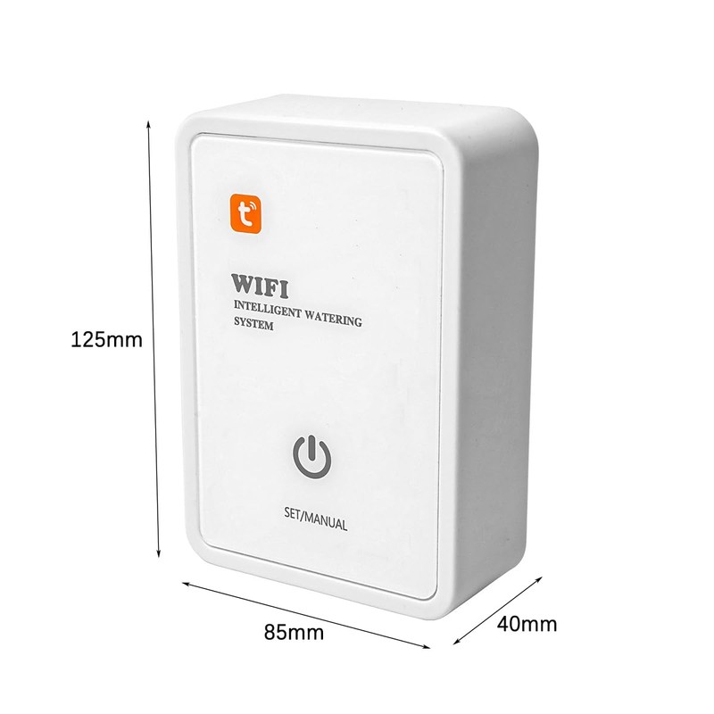 Automatic Watering System WIFI Smart Timer Waterer Remote Control by