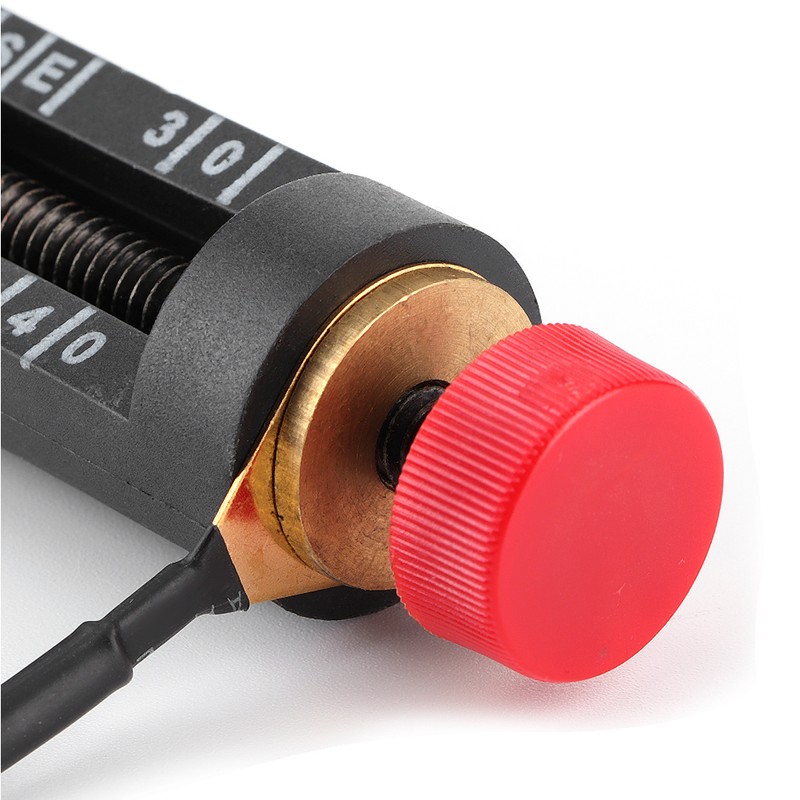 Adjustable Spark Plug Tester In Line Car Autos Ignition System