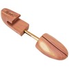 Florsheim mens Woodard Cedar Shoe Trees and Storage, Cedar, Medium