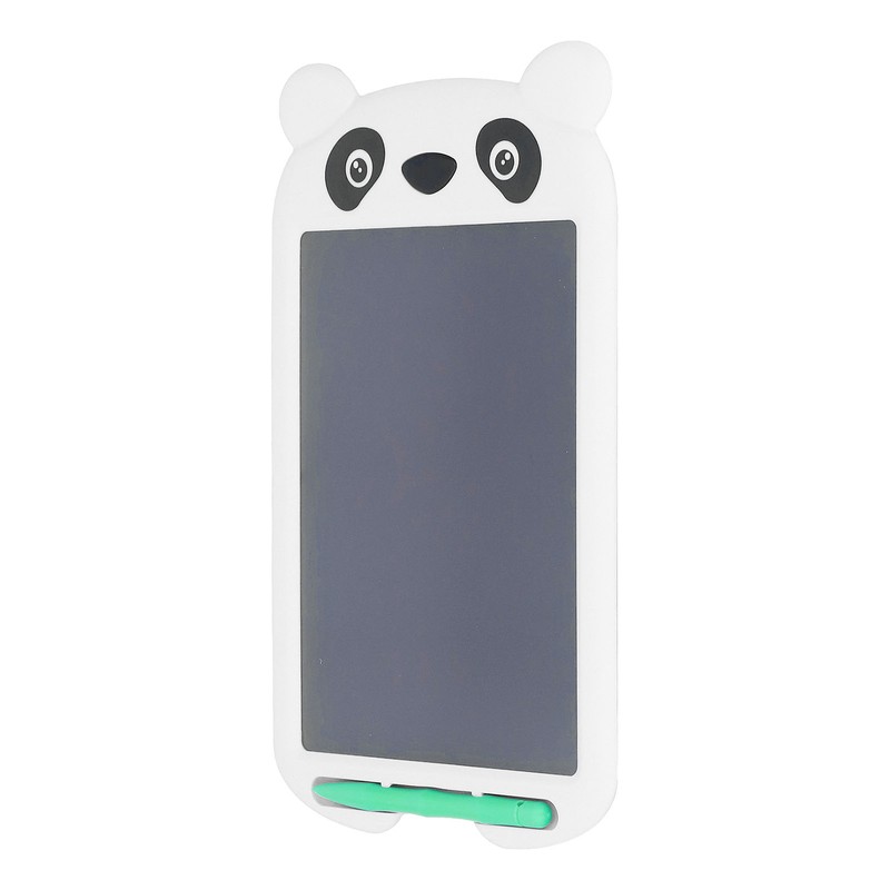 LCD Writing Tablet Pressure Sensing Portable Safe Transparent Children Colorful