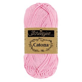 Scheepjes - Hilo de tulipán Scheepjes Catona 222-1 x 50 g