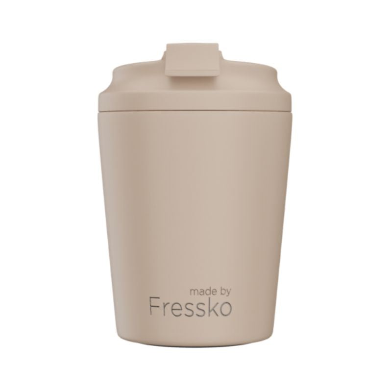 Fressko Reusable Cup Piccolo 4oz, Peachy