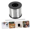 Operitacx 1 Set Clear Fishing Line Nylon Invisible String for