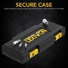 LEXIVON Master HEX Bit Socket Set, Premium S2 Alloy Steel