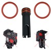 Snapworld-Kaffee Sealing O-rings for Delonghi Eabi Eam ECA ESAM AEG