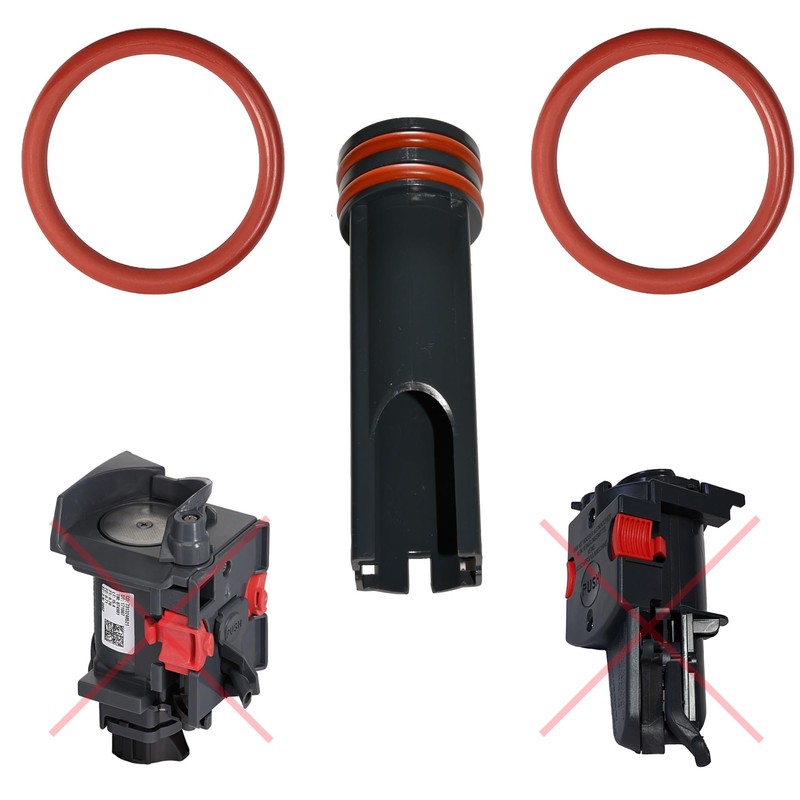 Snapworld-Kaffee Sealing O-rings for Delonghi Eabi Eam ECA ESAM AEG