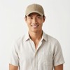 RUNQIU Baseball Cap, Small, Short Brim, Casual, Short Hat, Sweat