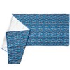 GENIAL 5640005PE Ice Towel PENGUIN 11.8 x 39.4 inches (30
