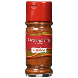 Kotanyi Cayenne Pepper Ground Pack of 4 (4 x 38 g)