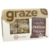 Graze Cocoa And Vanilla Protein Flapjack 54 g (Pack of