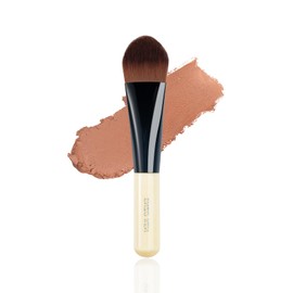ENZO KEN Kabuki Triangle Foundation Brush, Angled Concealer Brush Under Eye, Kabuki Foundation Brush, Liquid Foundation Brush for Liquid Makeup, Cream Contour Brush for Cream Makeup.(K8003E)