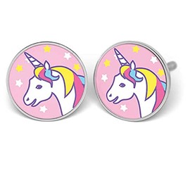 Sensitive by STUDEX Surgical Steel Stud Earrings 10 Variations, Surgical steel