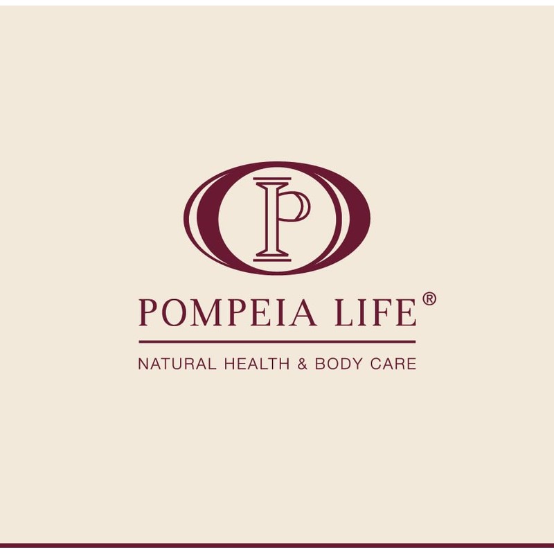 Pompeia Derm, dermatologische Creme 98% pflanzlich - 50 ml (Verbesserte