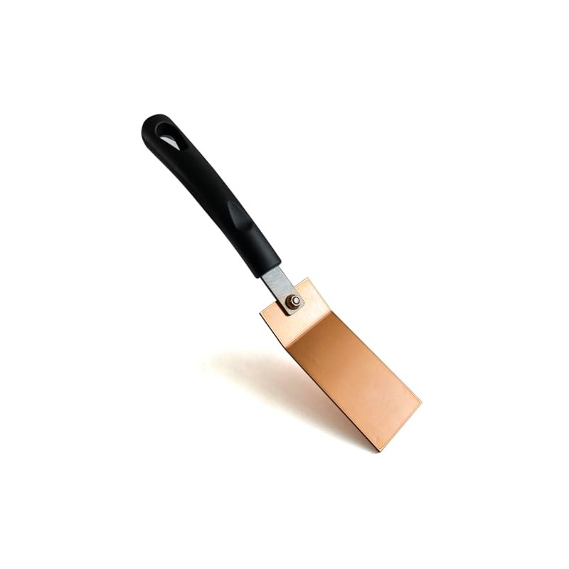 Flat Copper Spoon Welder Backer Tools Welders Helper MIG Spot