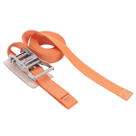 AVIELAN Lashing Belt, 1.4 inches (35 mm) Wide, Endless Type, 1.4 ft (4.0 m)