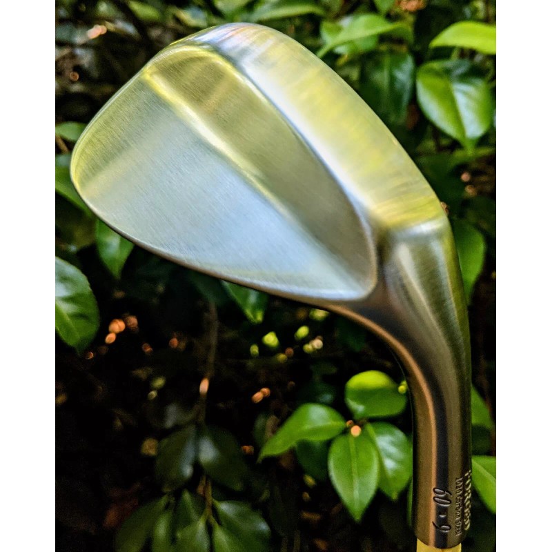 Dice Golf Customs Blank Golf Wedge - 52
