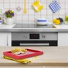 Wooden Snack Tray Food Serving Tray Tea Ceremony Holder for