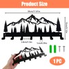 Metal Key Holder for Wall Mounting, Key Holder for Wall,