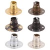 ElekTek Brass B22 Batten 67mm Base BC Bayonet Cap Lamp