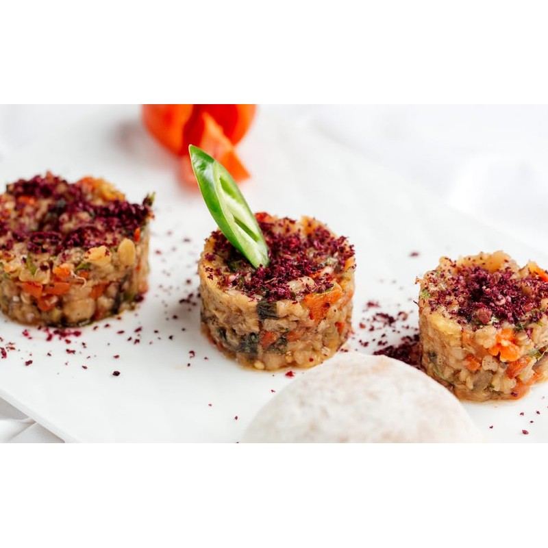 Sadaf Sumac Ground - Sumac Powder for Cooking and Food