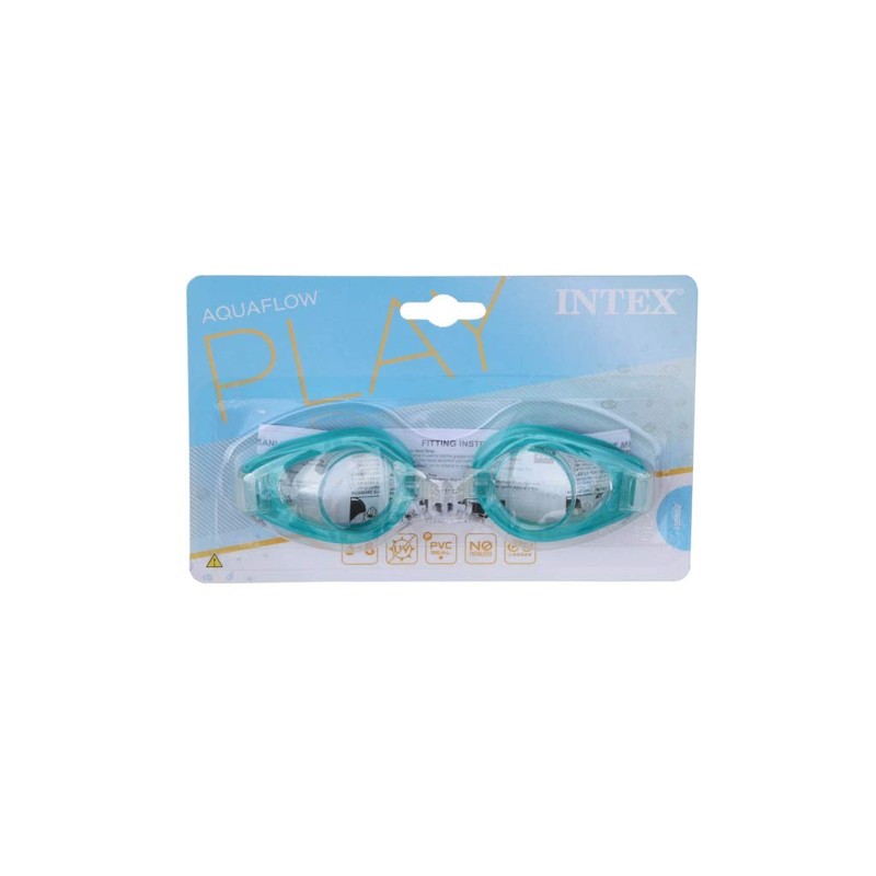Intex 55602 Zwembril Chloo Rbril 3 Set