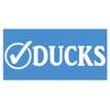 EZ-STIK Ducks CheckI041 8" Sticker Decal camo Duck Hunter Hunting