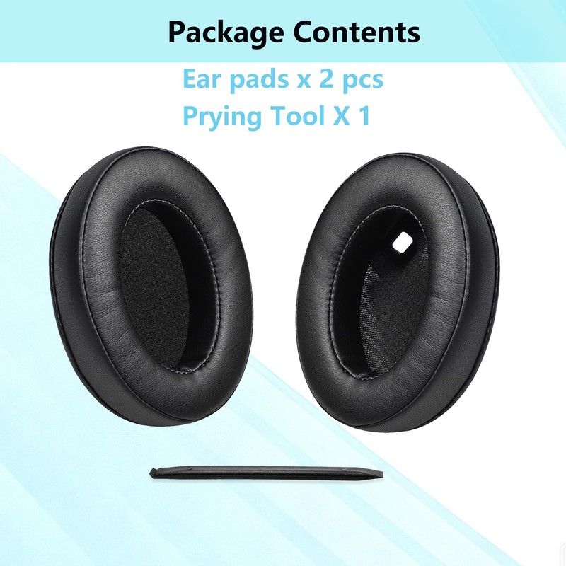 WH-1000XM4 Ear Pads Replacement Compatible with Sony WH-1000XM4 (WH1000XM4) Headphones(Protein