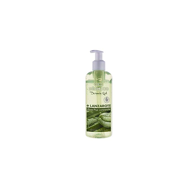 Aloe Plus Island. Aloe Vera Gel Dermal 250ml