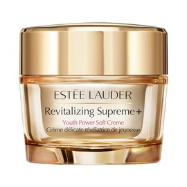 Estée Lauder Revitalizing Supreme+ Power Soft Crème Crema Hidratante | Ayuda a minimizar la opacidad, Aporta luminosidad y renueva la piel, Hidrata pr