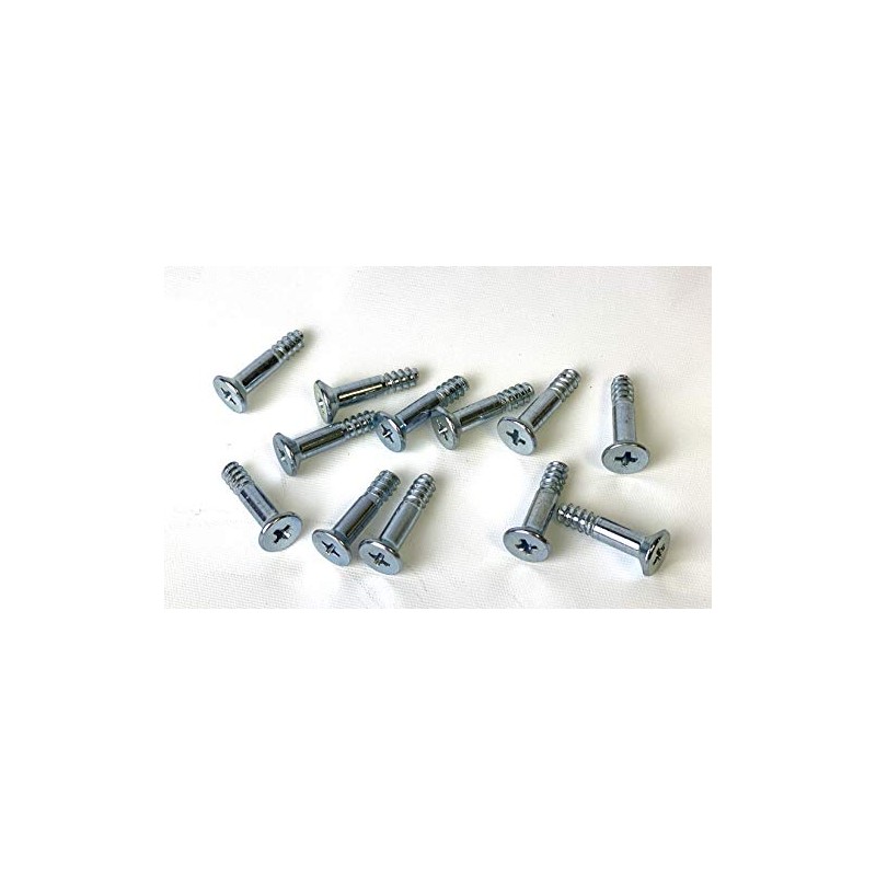 Set of 12 Screws for Coleman Ozark Trail Canopy Gazebo