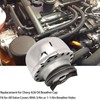 Oil Breather Cap Valve Cover Steel Material Replacement for Chevy