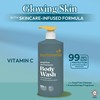 Summerie Grapefruit Anti-Bacterial Body Wash with Vitamin C Refill Pack
