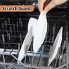 100-Pack Dishwasher Rack Caps,Dishwasher Rack Repair Coating,as the Dishwasher Cover