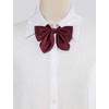 Allegra K School Ribbon, Ribbon Tie, Uniform, Ribbon, Bowtie, Bowtie,