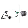 HELLA 6PT 010 376-141 Sensor, exhaust gas temperature - 2-pin