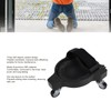 Rolling Knee Pad, Wheeled Knee Creeper Dolly Knee Pad with