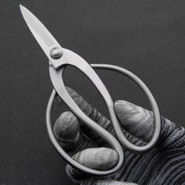 TianBonsai Bonsai Scissors Bonsai Tools (T 160 root pruning scissors)