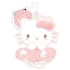 Tees Factory Sanrio Characters Layered Scrunchie My Melody Approx. Φ4.3