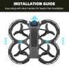 BRDRC Avata 2 Protecciones de Parachoques Accesorios, Protector de Hélice