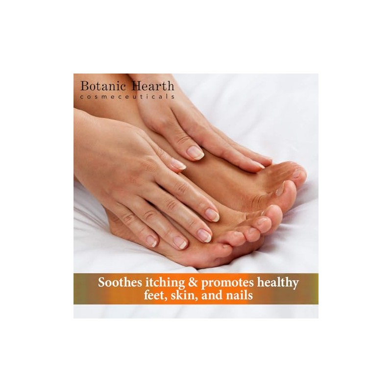 Botanic Hearth- Gel de baño de árbol de té con