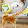 Dog Plush Toy, Pet Squeak Toy, Teeth Grinding & Cleaning
