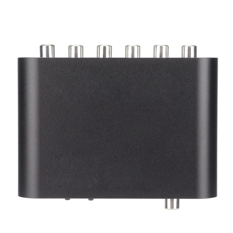 5.1 Digital Sound Decoder Converter Stereo SPDIF Coaxial AUX to