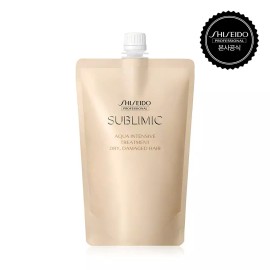 Subrimik 서브리믹 아쿠아 인텐시브 트리트먼트(Dry) 450g_미니1종 Submic Aqua Intensive Treatment (Dry) 450g_Mini 1 Type [Single item]