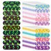 Whemyreat Pack of 160 Luminous Children's Plasters, Plaster Box for